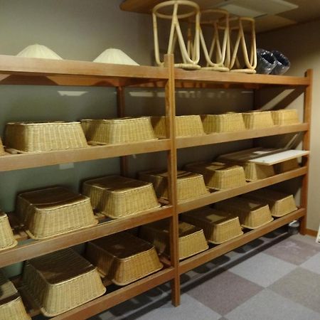 Natsukashiya Fuwari Hotel Nikko Eksteriør billede