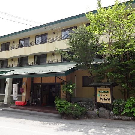 Natsukashiya Fuwari Hotel Nikko Eksteriør billede