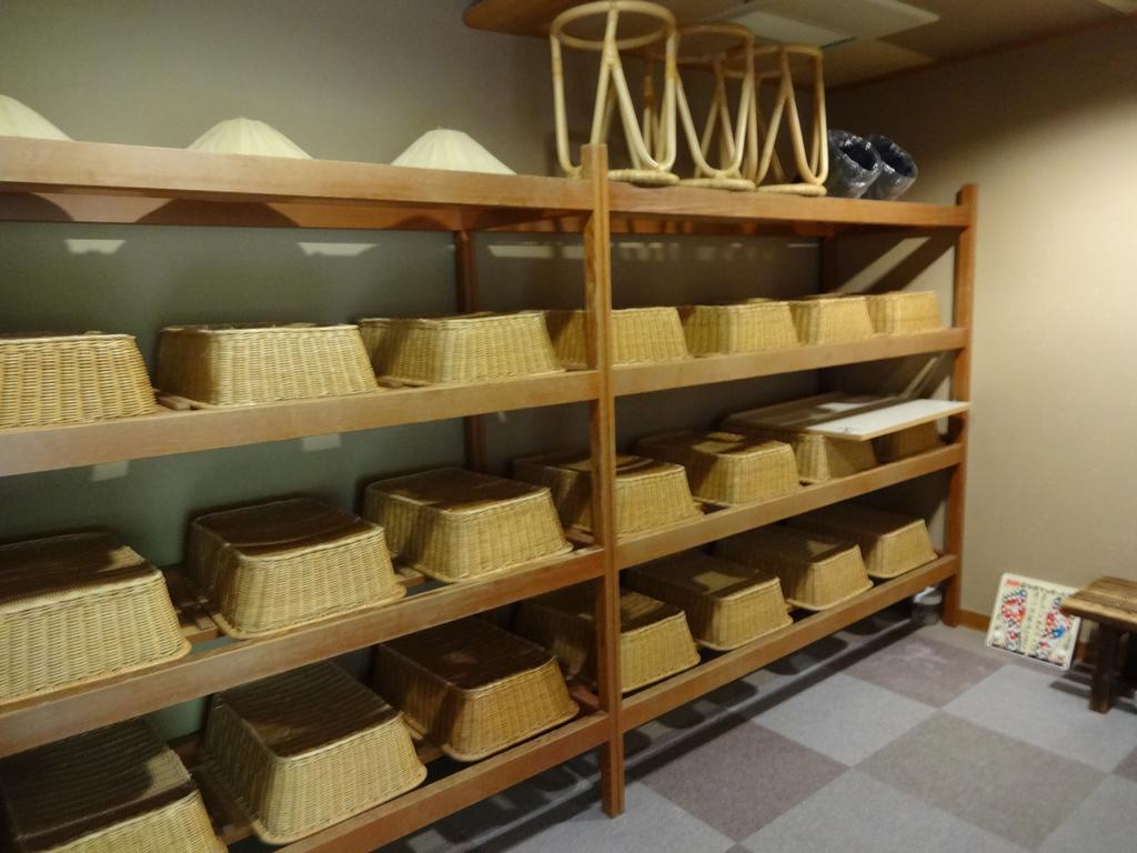 Natsukashiya Fuwari Hotel Nikko Eksteriør billede