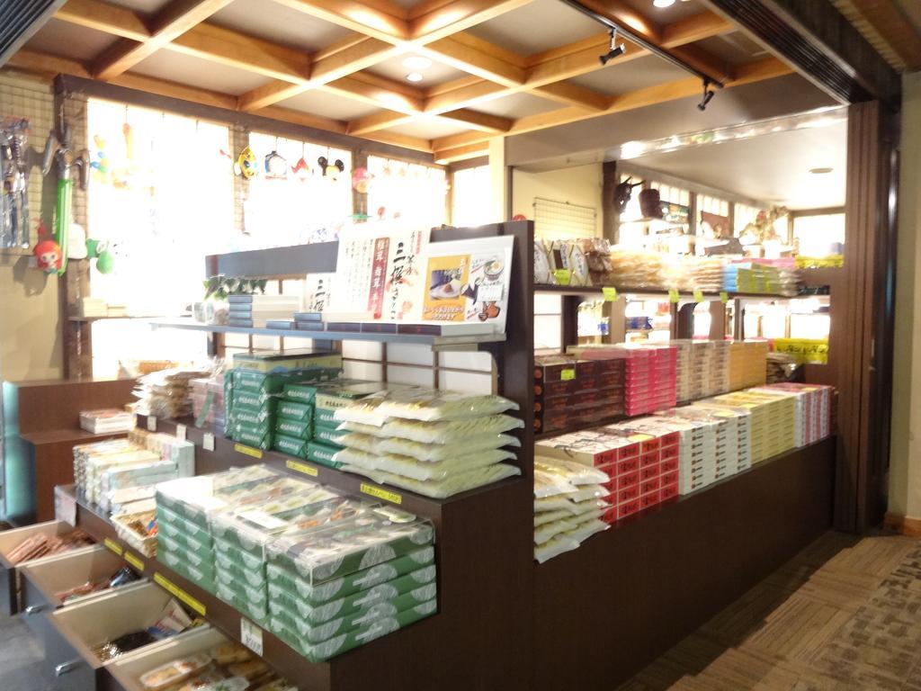 Natsukashiya Fuwari Hotel Nikko Eksteriør billede
