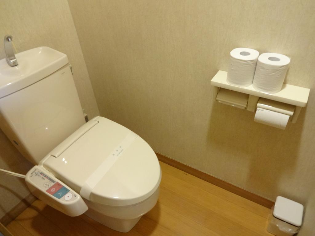 Natsukashiya Fuwari Hotel Nikko Værelse billede