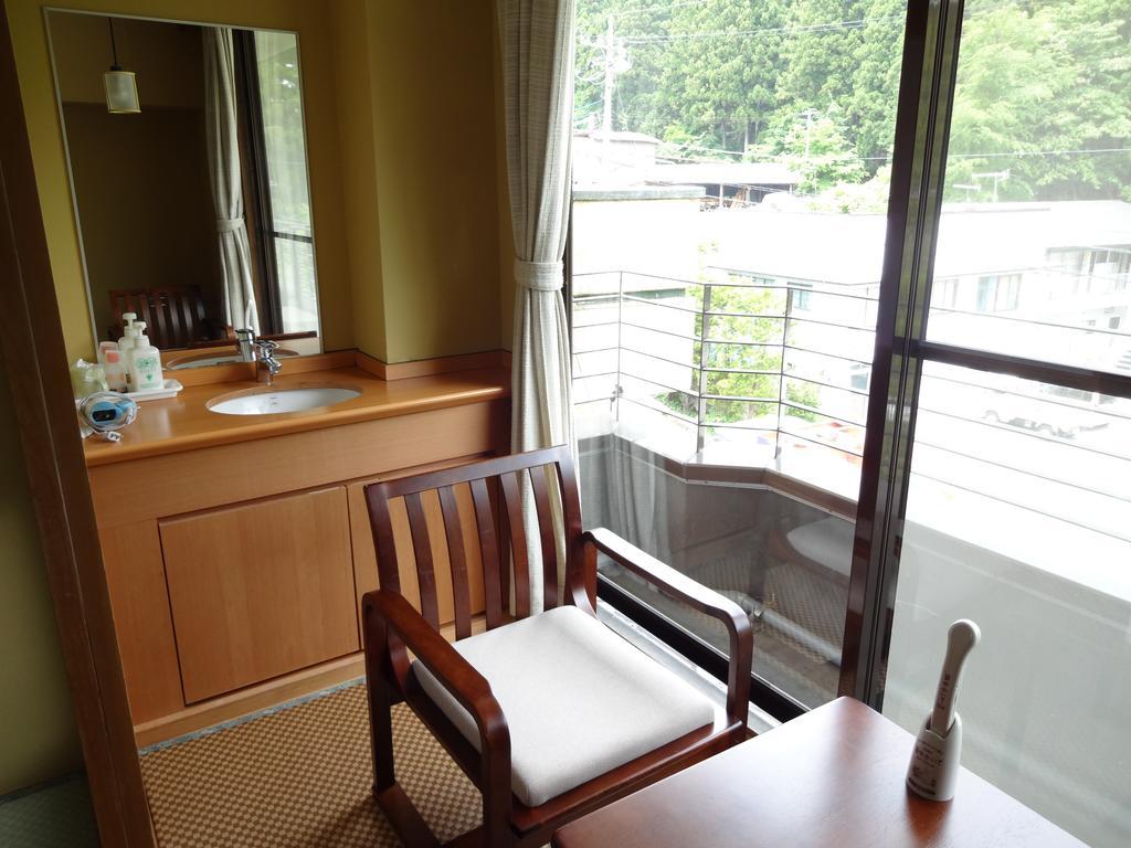 Natsukashiya Fuwari Hotel Nikko Værelse billede