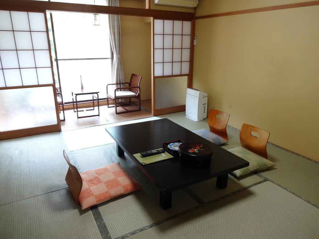 Natsukashiya Fuwari Hotel Nikko Værelse billede