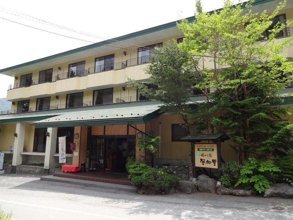 Natsukashiya Fuwari Hotel Nikko Eksteriør billede