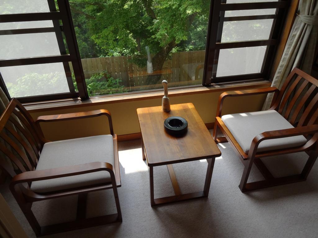 Natsukashiya Fuwari Hotel Nikko Værelse billede