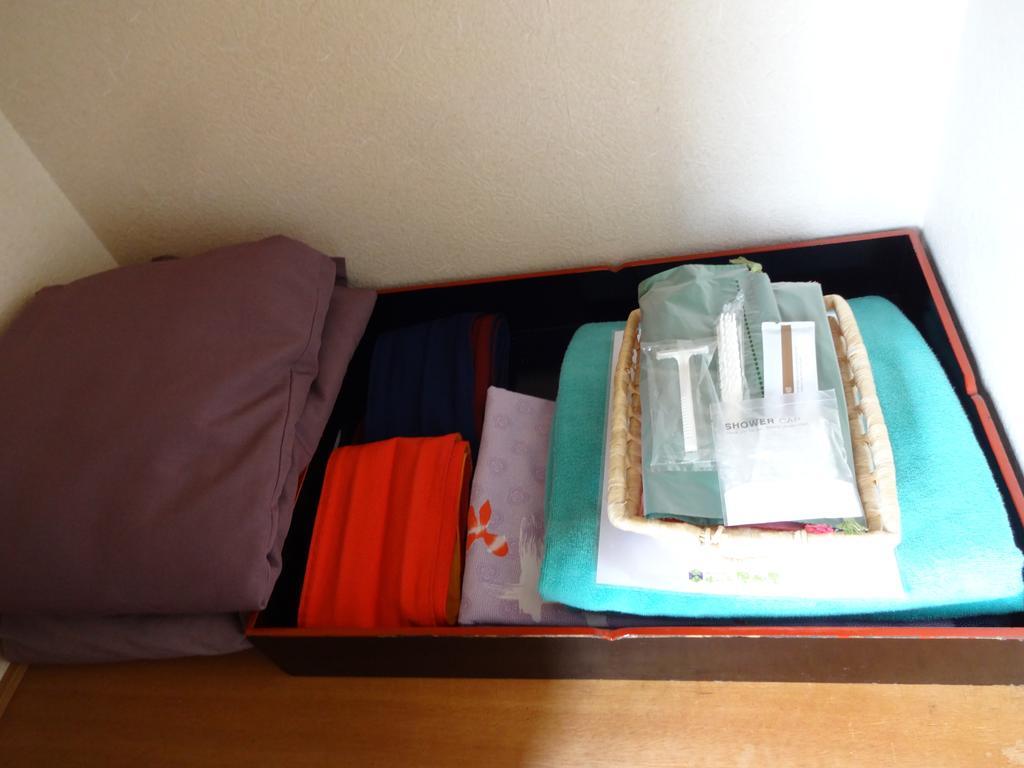 Natsukashiya Fuwari Hotel Nikko Værelse billede